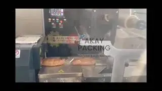 SOMUN EKMEK PAKETLEME MAKİNASI / AKAY PACKİNG