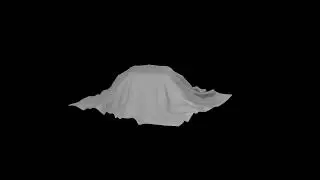 Cloth Physics in Blender: Unleashing Dynamic Textiles for Stunning Animations! #blendermagic