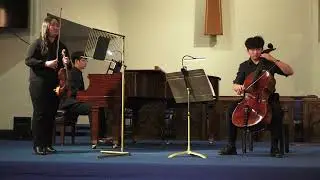Butterfly Lovers PianoTrio