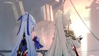 TIKTOK Honkai Impact _ Genshin impact _ Honkai starail