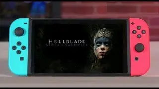 Hellblade: Senua's Sacrifice No Nintedno Switch Gameplay PT-BR