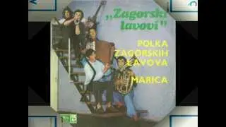 Polka zagorskih lavova 1972 Zagorski lavovi