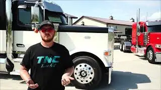 My custom Peterbilt 589 builds!