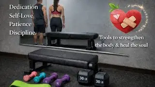 Upper Body Workout | Back & Chest Strength Training