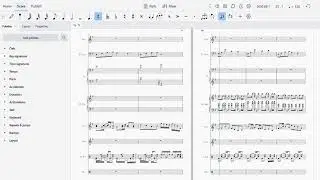 Grass Cutting Incremental OST Accelerator but its sheet music