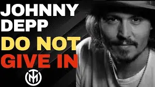THE WORLD NEEDS PEOPLE LIKE YOU - JOHNNY DEPP Motivational Speech - motivation 2022