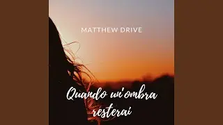 Quando un'ombra resterai