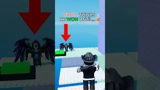 He thought he could TROLL me in Slap Tower... 😂😂 #roblox #robloxmemes #obby #funny #robloxshorts