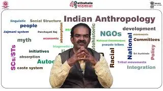 Anth P04 M15. Classification and distribution of tribes based on economic, cultural