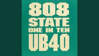 One In Ten (UB40 Vocal)