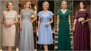 Rehearsal Dinner Dresses for the Mother of the Bride: Perfect Outfit Inspiration
