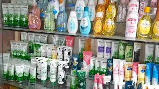 Buy Good Quality Cosmetics In Shopping Mall || Makeup And Skincare Products || Beauty Products