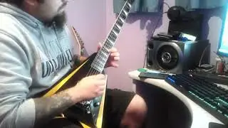 Children Of Bodom - Blooddrunk - Solo Cover