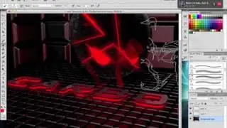 PIXEL: Carbon Speed Art