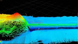 Point edit manual cleaning - NaviSuite Nardoa