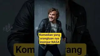 Orang Tua Jack Black Adalah Insinyur NASA, Tapi Dia Pilih Jadi Komedian! Rahasia Suksesnya yang Gila