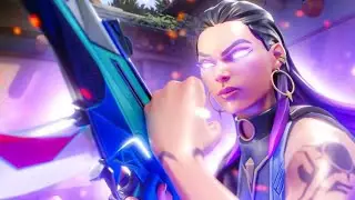VALORANT MOBILE REINA NA HAVEN GAMEPLAY ROG PHONE 8 !
