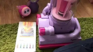 Dyson Dc07 CLIC Limited Edition (After Restoration Demo)