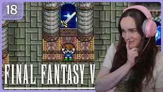 The Legendary Weapons - FINAL FANTASY V - Part 18