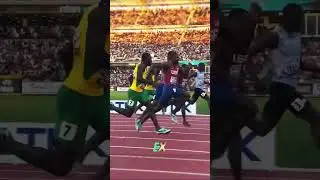 Noah Lyles 200m WORLD RECORD #running #trackandfield #usainbolt