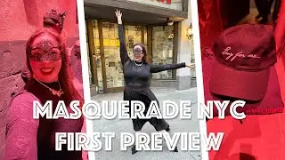 Masquerade NYC Review and Recap