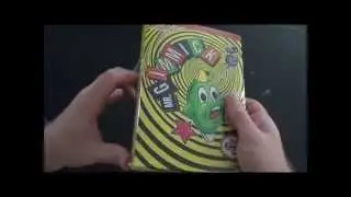 Mr  Gimmick unboxing