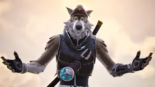 Wolf Wendell Super Hero Season Gameplay! 🐺👍
