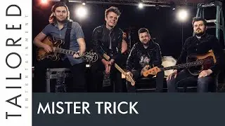 Mister Trick - Indie Rock/Pop Band Hire, UK