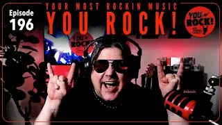 You Rock! (Featuring YOUR Most Rockin Indie Music) 🫵🤘| Episode 196
