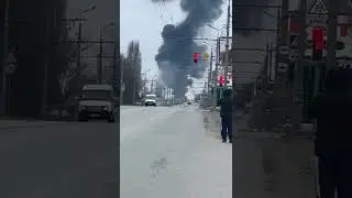 🇺🇦 Russians conducted airstrikes, Kharkiv, Ukraine