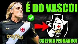 🚨NEGÓCIO FECHADO!!  NOVO CAMISA 10 ARGENTINO E SURPRESA REVELADA HOJE!