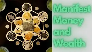 Manifest Money and Wealth | Crystal Grids for Prosperity and Wealth with @SecretTarot