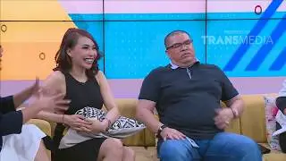 RUMPI - Harapan Kuasa Hukum Istri Siri Rio Capella Soal Permasalahan (19/4/18) Part 4