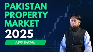 Pakistan Property Market 2025 | Property Investment Areas | Interview With Intikhab Suri 
