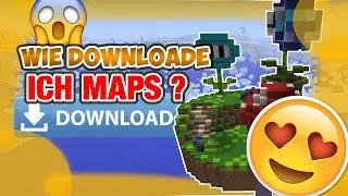 minecraft maps downloaden ps3 und ps4 tutorial
