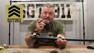 Howa 1500 From Scratch to Custom.
