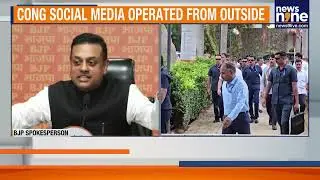 Sambit Patra Slams Rahul Gandhi, Congress Over Toolkit Controversy and Minority Politics | BJP