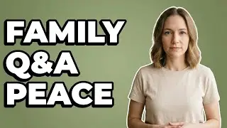How To Be Patient With Family Psoriasis Questions?
