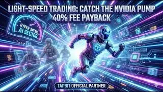 Before AI Tokens Go Mainstream, Watch This #TAPBIT Crypto Trading