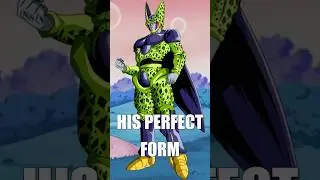 God Of Destruction Before Battle Of Gods #dragonball #beerus #cell