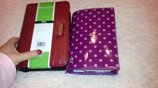Comparing a Day Runner Pro with a Filofax Personal