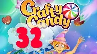 Crafty Candy Level 32