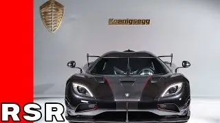 Koenigsegg Agera RSR