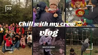 Full Masti with family picnic 🤩💃🛝🤽‍♀️#familypicnic #mastitime #youtube #vlog 