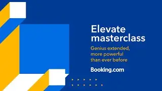 Genius programme FAQs | Elevate 2021 Masterclass | Booking.com