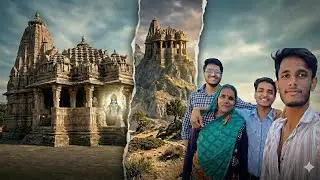 Best Trip Ever With Friend's Mom 😍 | Shanichara Shanidev Temple 