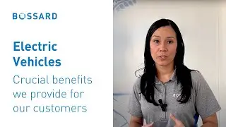 Electric Vehicles: Crucial benefits that help our EV customers succeed