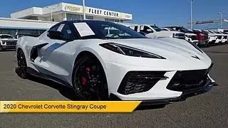 2020 Chevrolet Corvette Stingray Coupe Sacramento  Roseville  Elk Grove  Folsom  Stockton
