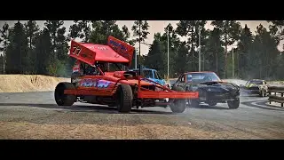 | Full Race | Stockcar | Race At Finncross Circuit |