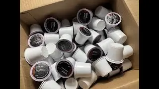Solimo Dark Roast Coffee Pods Review &ndash; Bold Flavor & Keurig-Friendly Convenience